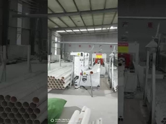 Klorlu Polietilen 135A Daha İyi Isı Dayanıklılığı