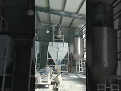 CPE 135A Yasing Weipren® Klorlu Polietilen CPE Etki Değiştiricisi CAS 63231-66-3