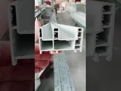 PVC Profili İçin Kullanılan PVC Katkı Malzemelerimiz