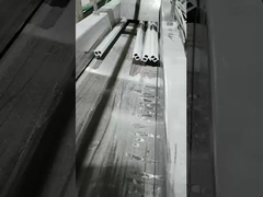 PVC Etki Değiştiricisi CPE135A Plastik sertleştiricisi Kimyasal Yardımcı Ajan