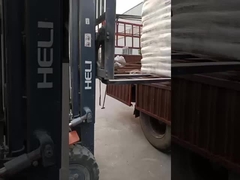 Klorlu Polietilen 135A Plastik Hava Koruması