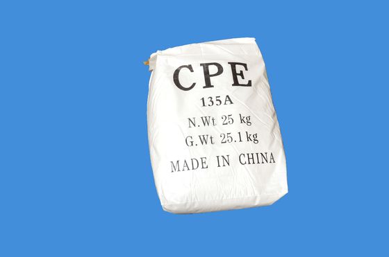 PVC Kapı Kol Teli İçin Yüksek Tokluklu CPE 135A PVC İşleme Yardımı