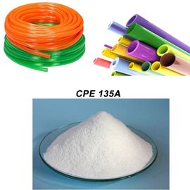 PVC Katkıları Klorlu Polietilen 135A CAS 63231-66-3
