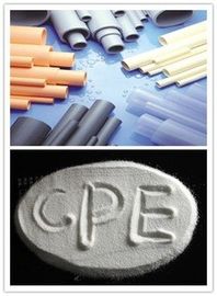 PVC Köpük Levha için Darbe Dayanımı CPE135A Kimyasal Yardımcı Ajan