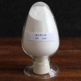 Yaxing Weipren CPE 135A Klorlu Polietilen CPE Etki Değiştiricisi CAS 63231-66-3